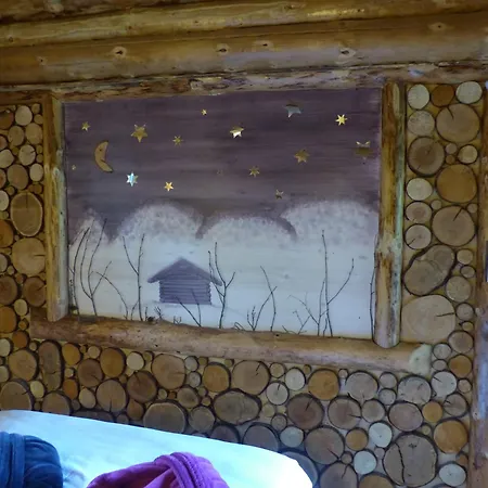 La Céleste, Privé Chalet Tendon