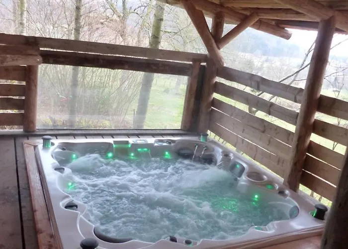 La Celeste, Prive Chalet Tendon