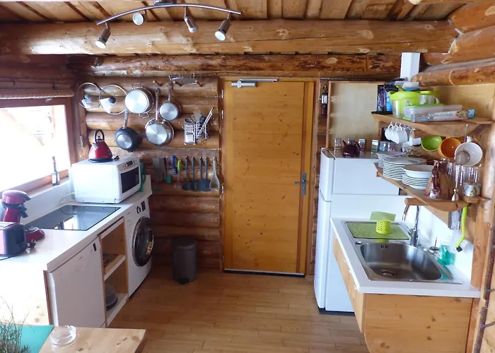 Chalet La Celeste, Prive