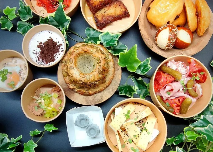 La Celeste, Prive Chalet